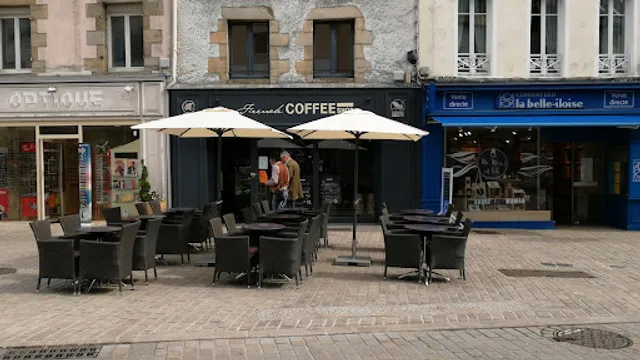 French Coffee Shop