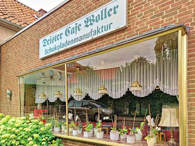 Deister-Cafe Woller