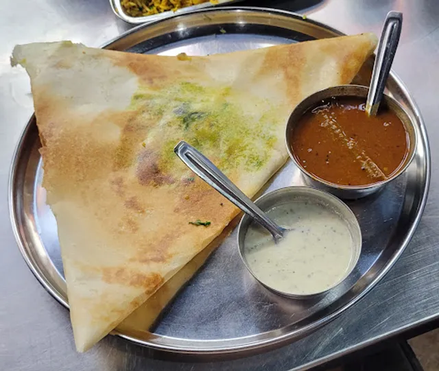 Shree Chamunda kathiyawadi & Bhojnalay