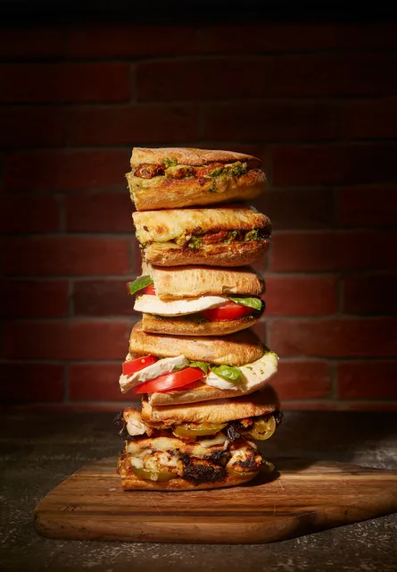 Ginos Deli - Khalifa City A Abu Dhabi (Delivery only)