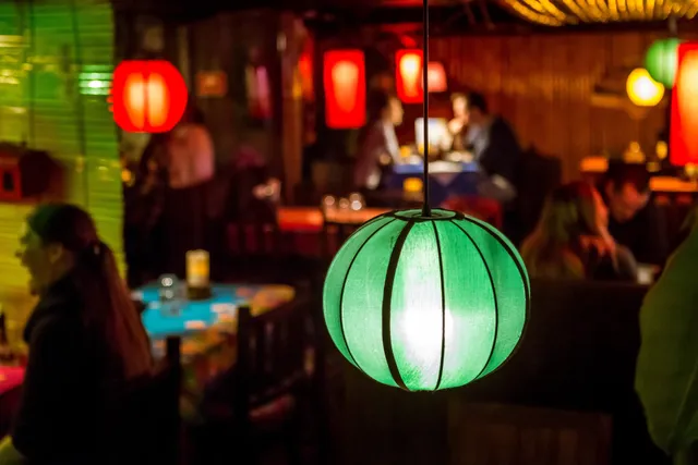 Yaya's Thai Beach Bungalow