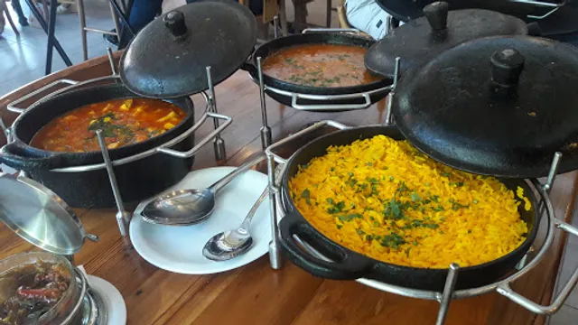 La Plancha Casa Shopping