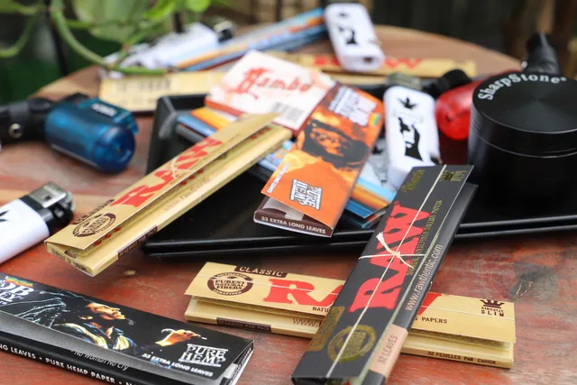 Culture Club Smoke Shop