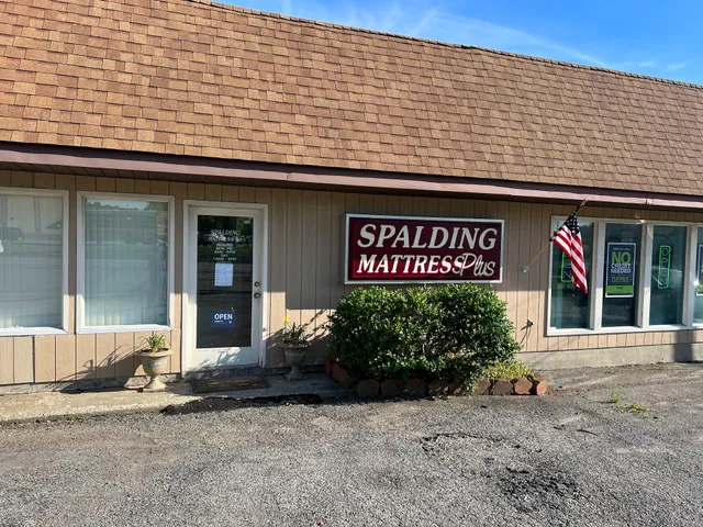 Spalding Mattress Plus