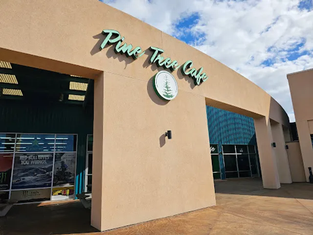 Pine Tree Cafe