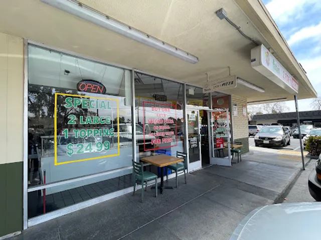 Fatte's Pizza Santa Barbara