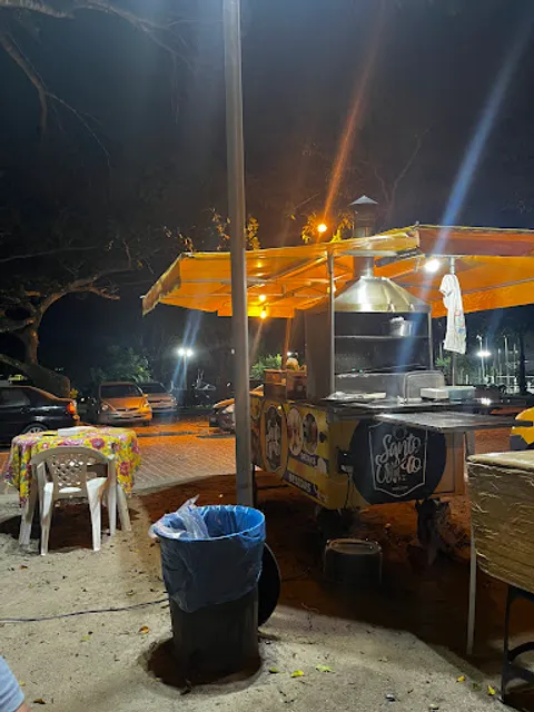 Santo Espeto Arraial