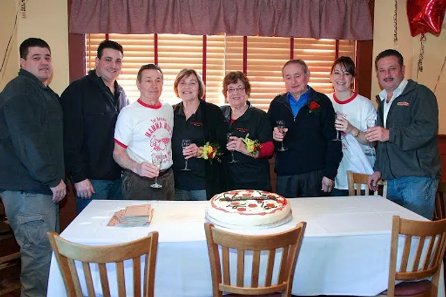 Mamma Mia's Restaurants