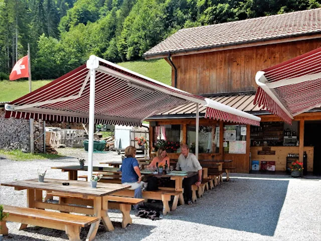 Buvette et fromagerie des Invuettes