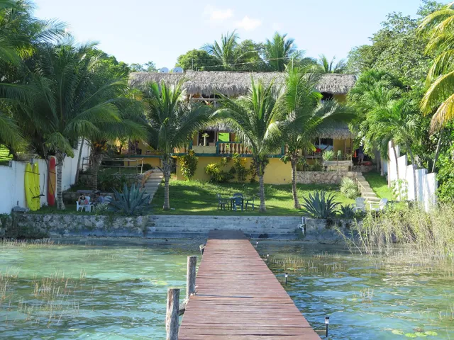 Amigos Hotelito Bacalar
