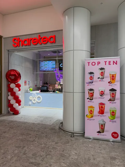 Sharetea Tallawong