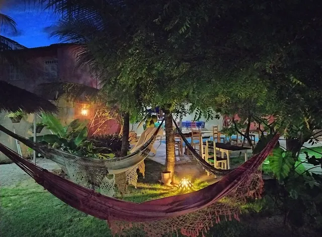 Pousada e Restaurante A Vida é Bela