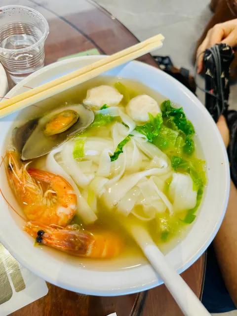 Sha Rice Noodles Cunyuntai Branch