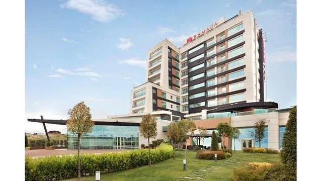 Ramada Plaza by Wyndham Istanbul Asia Airport