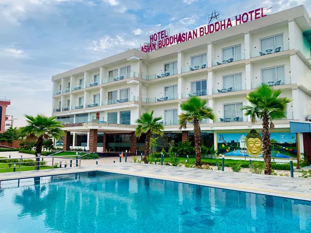 Asian Buddha Hotel (By Asian Hotel Pvt Ltd.) -071-590372