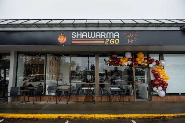 Shawarma 2 Go Grill