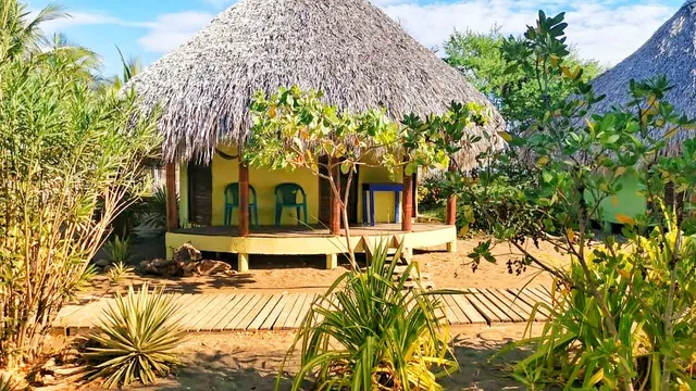 Eco Hotel Playa Quilombo de Curumbe