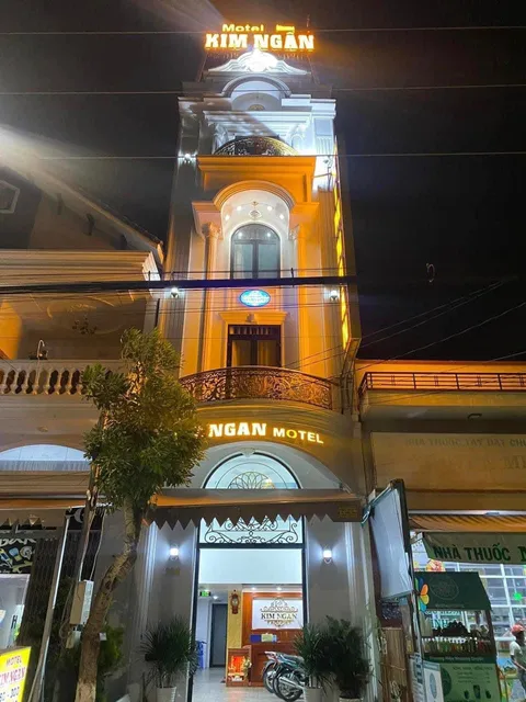 Kim Ngân Motel