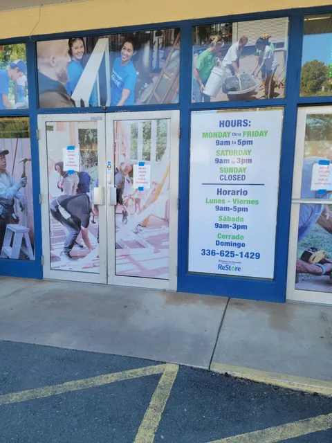 Habitat For Humanity of Randolph County