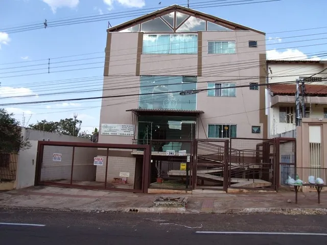 Kitnet Campo Grande