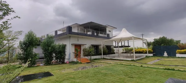 ABK Family's Farm House