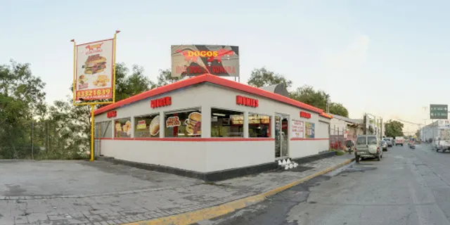 Dogos De Sonora Sucursal Universidad