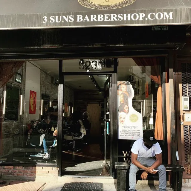 3 Suns Barbershop