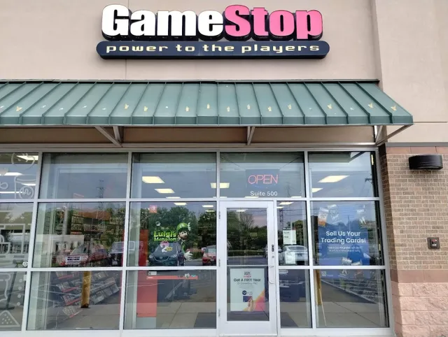 GameStop