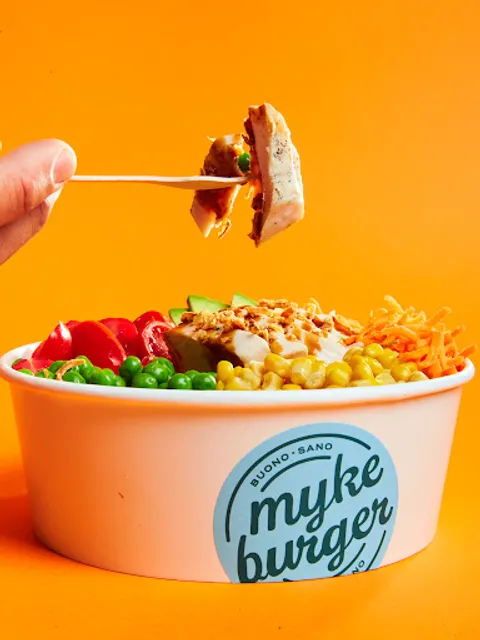 Myke Burger & Bowl