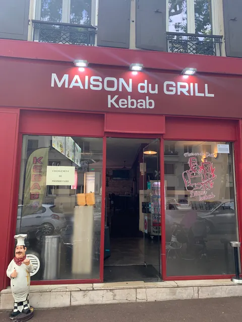 Maison Du Grill.