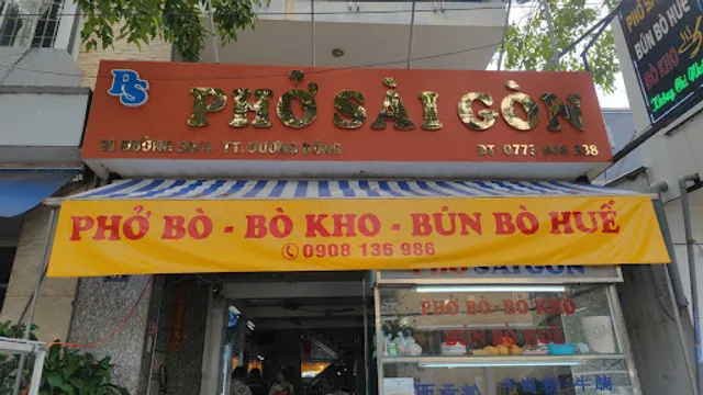 Pho Sai Gon
