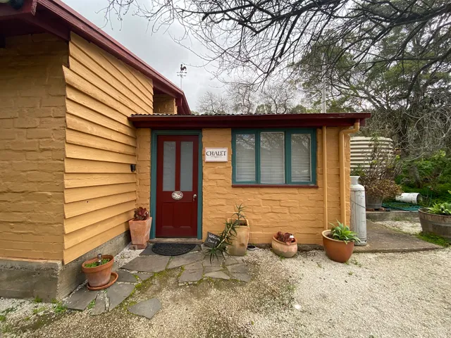 Trevalia Accommodation