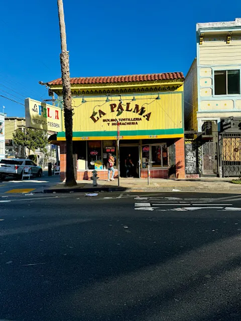 La Palma Mexicatessen