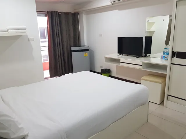 Toptel Ratchada 5 Apartment