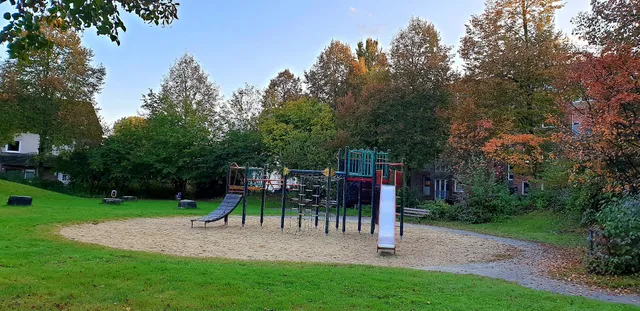Spielplatz Gräfte