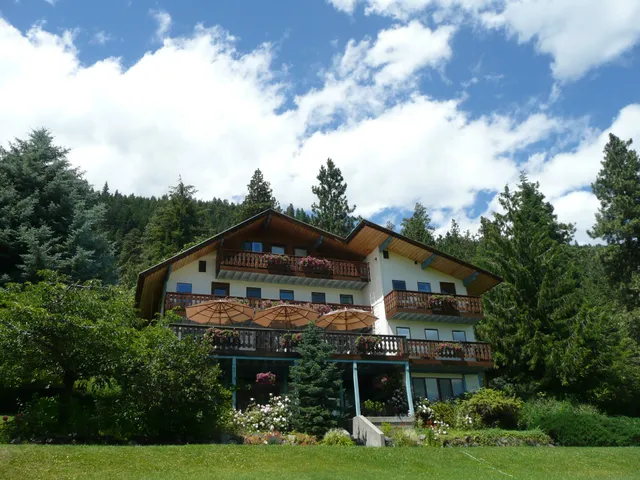 Haus Rohrbach Pension