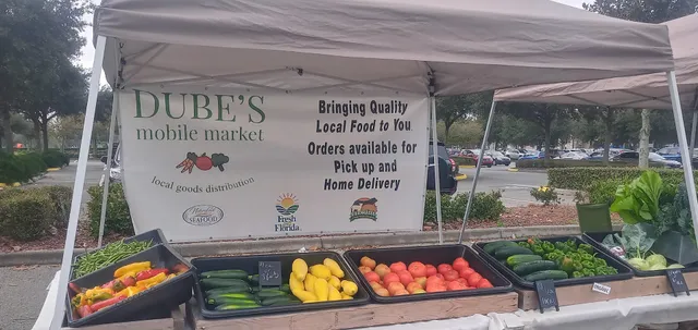 Dube's Farm and Market