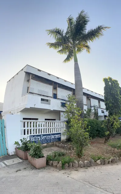 Mathra Serviced Apartments