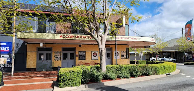 The Courthouse Hotel