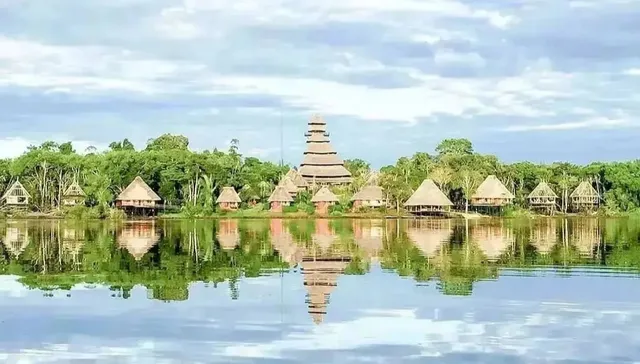 Parque Nacional Yasuní