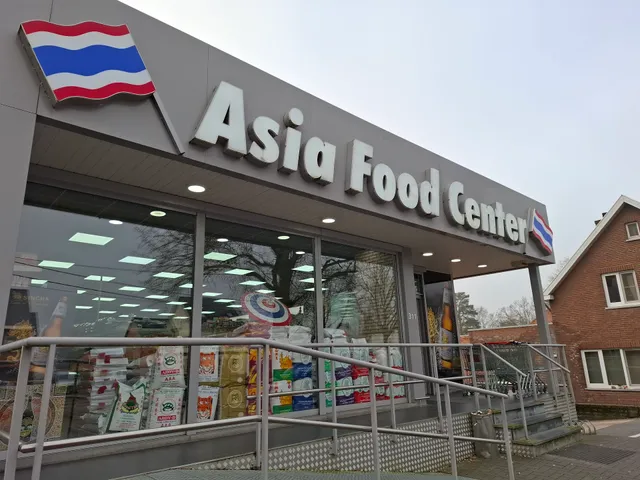 Asia Food Center