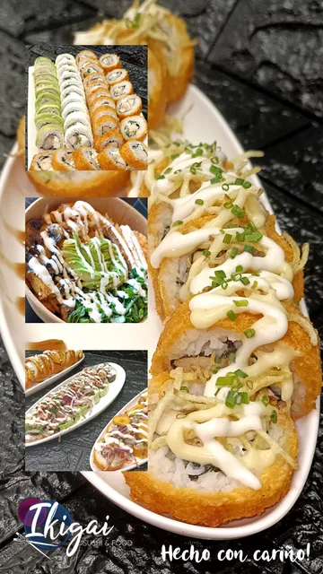 Ikigai sushi &food