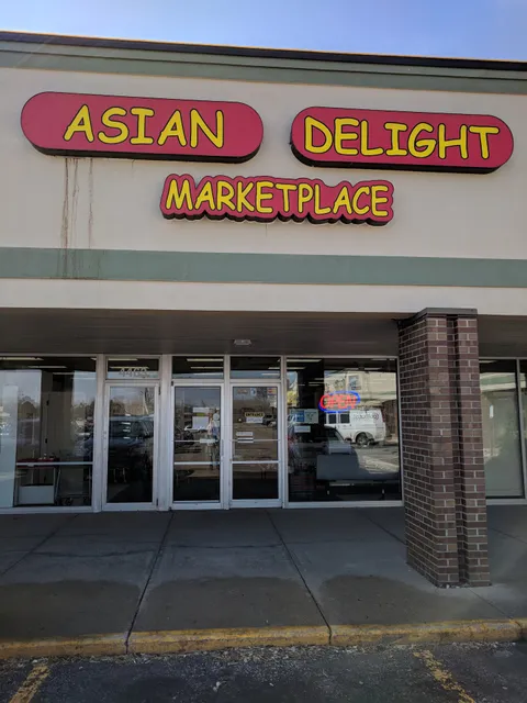 Asian Delight Marketplace