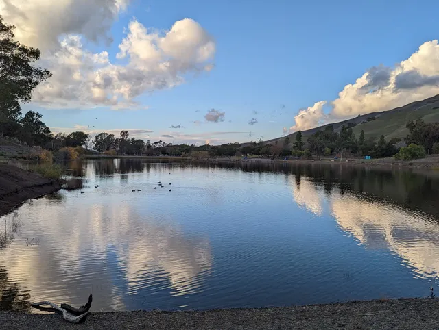 Ed R. Levin County Park Entrance Booth