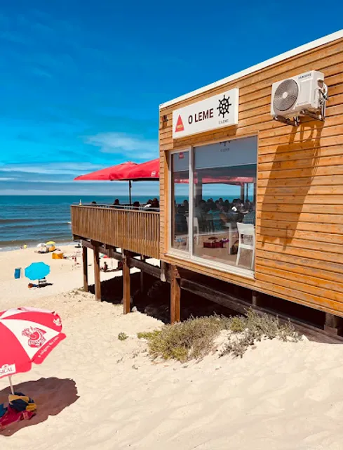 Restaurante - O Leme