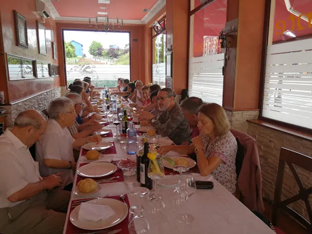 Restaurante La Parpayuela