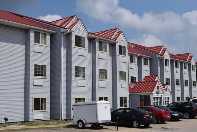 Knights Inn Saint Clairsville