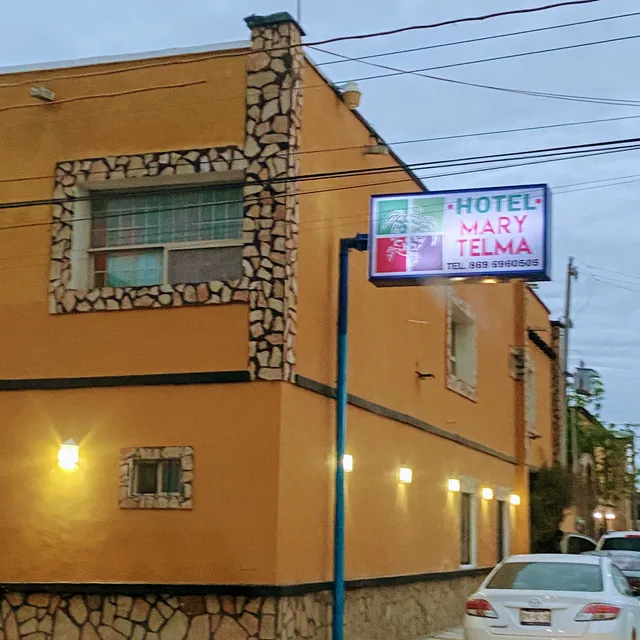 Hotel Mary Telma