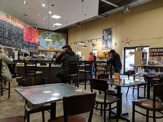 Zingerman's Coffee Company