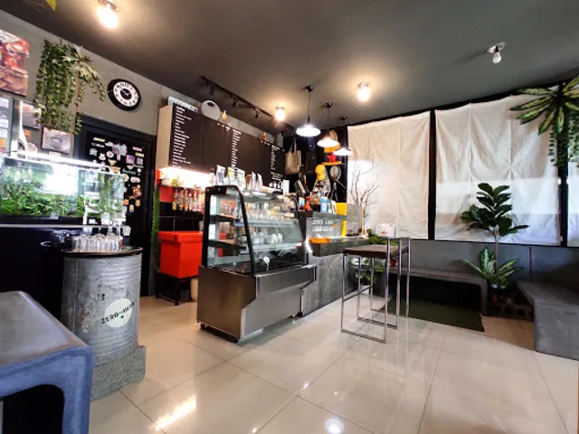 Boon Coffee:Nakhonsawan